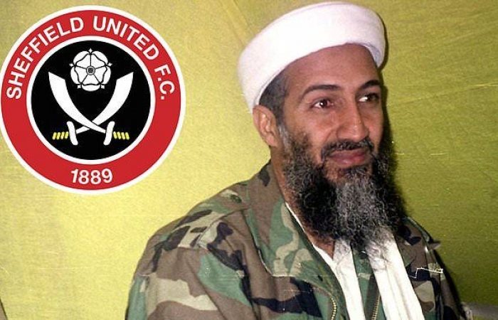 Shefild Bin Laden