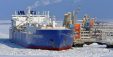 Akullthyese Nafte Arktik Anije Boat Oil
