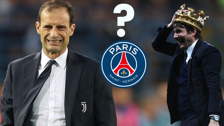 Allegri Psg