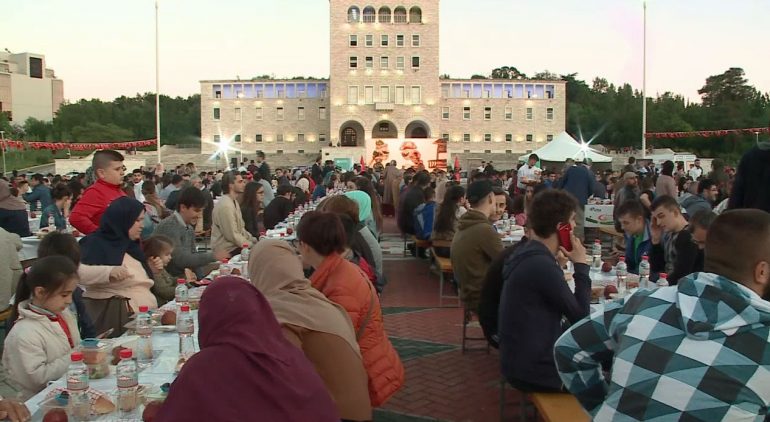 Ambasada Turke Iftar