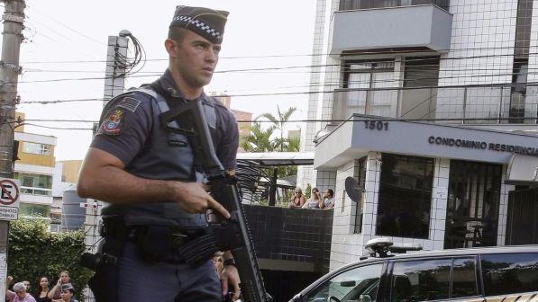 Brazil Policia