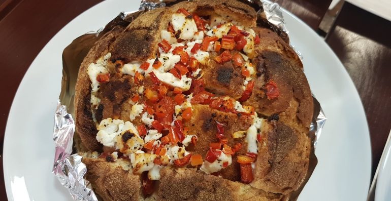 Buke E Pjekur Me Perime