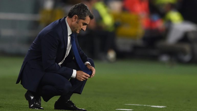 Ct 90mins Valverde Under Pressure After Barcelonas Late Season Collapse 20190526