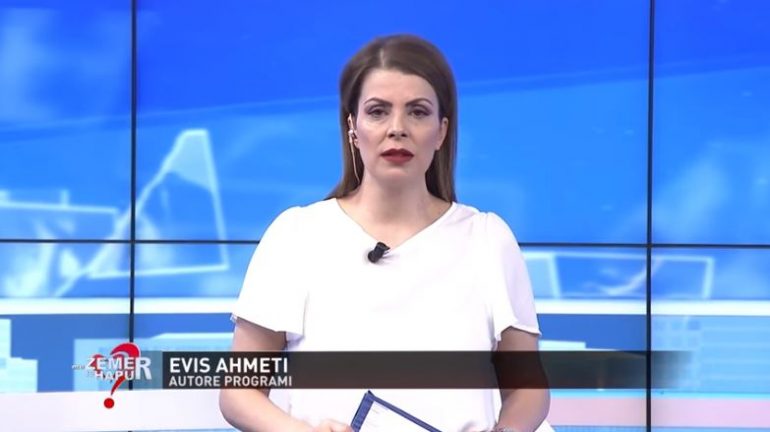 Evis Ahmeti