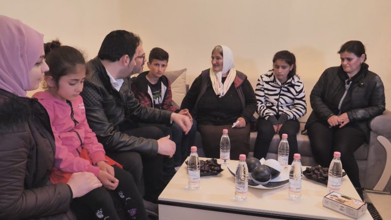 Familja Cara Shtepi E Re3