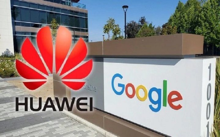 Google Huawei