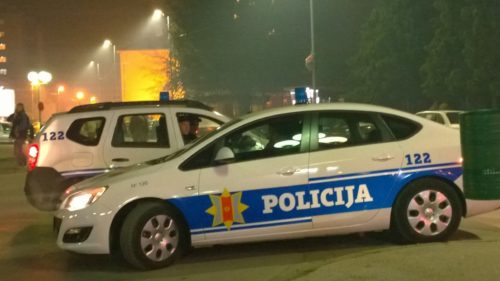 Law Enforcement In Montenegro