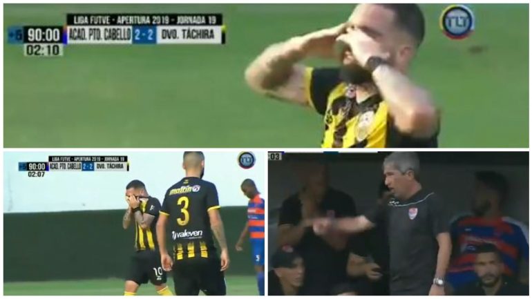 Ligafutvextlt Gooooooool De Giancarlo Maldonado Empata El Equipo Aurinegro En El Tiempo A 791351mp4 791352