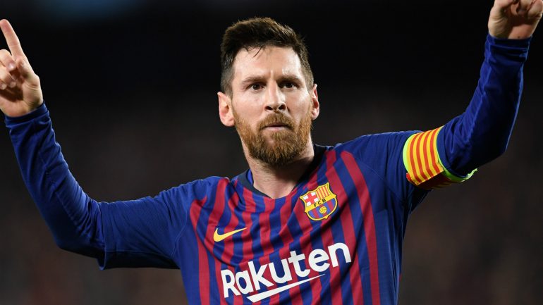 Lionel Messi Barcelona 2018 19 E02kyh93iz8c1ag0irilngp6w