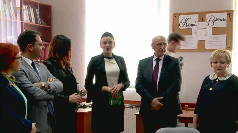 Luarasi Shkollat E Mesme