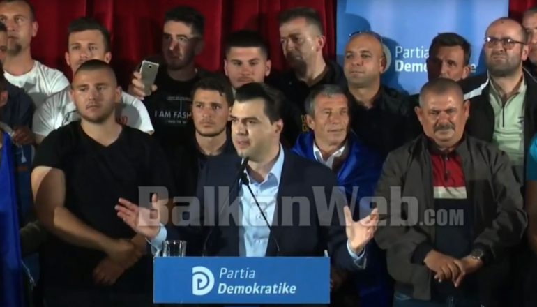 Lulzim Basha Ne Berat