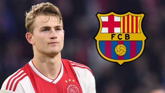 Matthijs De Ligt Ajax Barcelona 1ax49zyv97glr1eszchcod6ow1