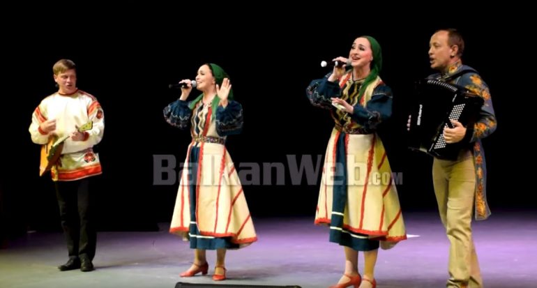 Mbremje Ruse Ne Korce