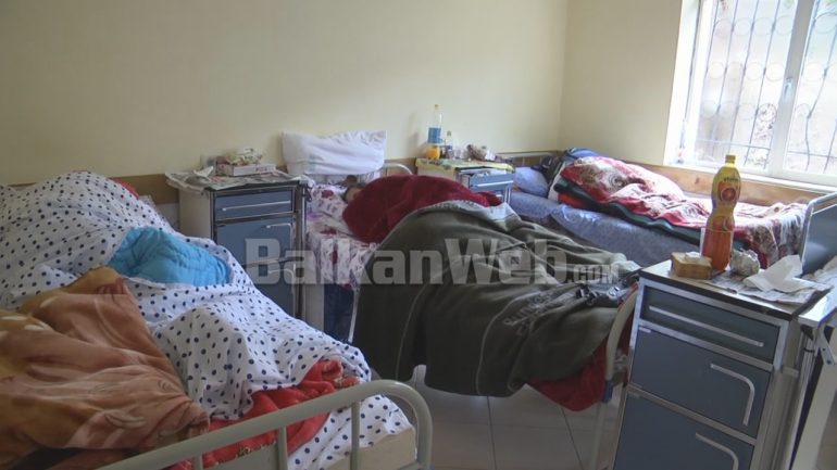 Pamje Nga Spitali Bulqize