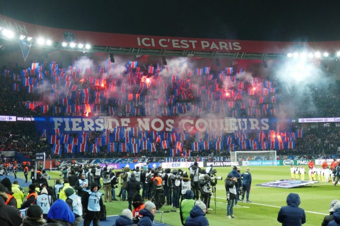 Psg Marseille Cup