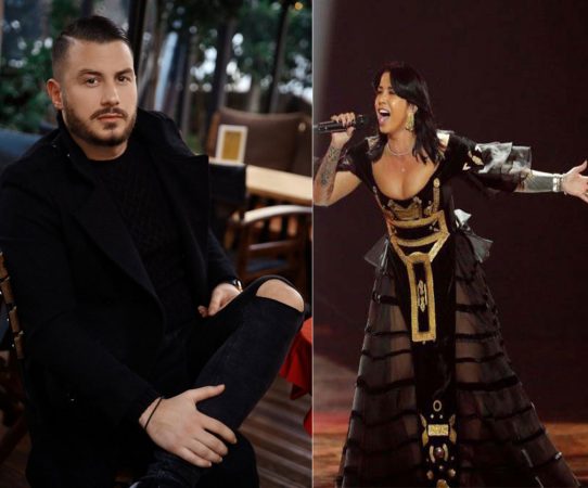 Romeo Veshaj Jonida Maliqi