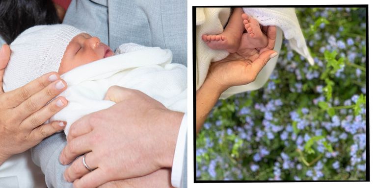 Royal Baby Archie Mountabtton Windsor 1557754833