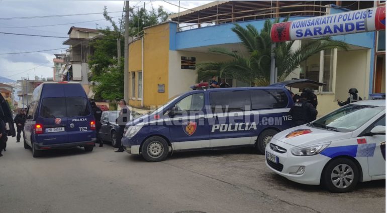 Sarande Aksioni Policise