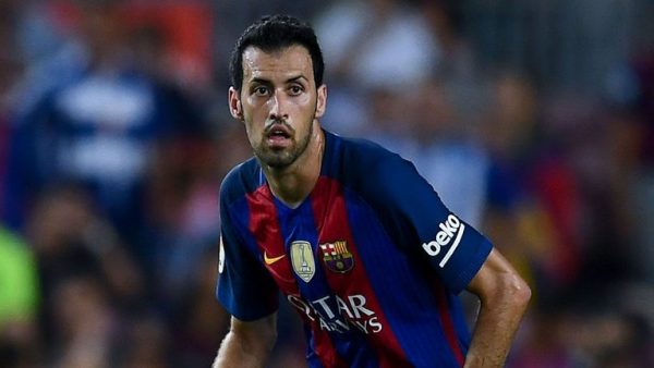 Skysports Sergio Busquets Barcelona Injury 3876064