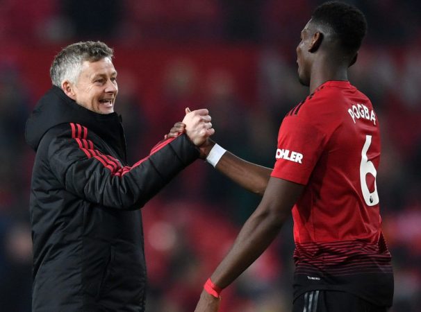Solskjaer Pogba