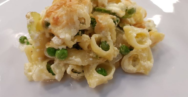 Tave Me Makona, Bizele Dhe Kungull