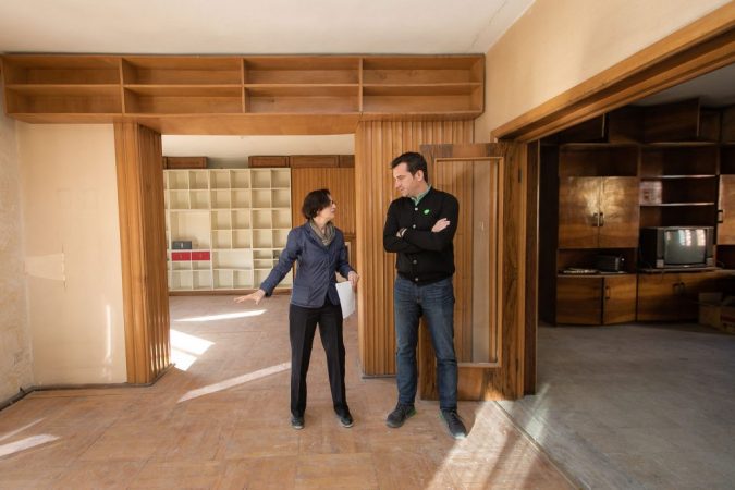 Veliaj Shtepia E Kadarese