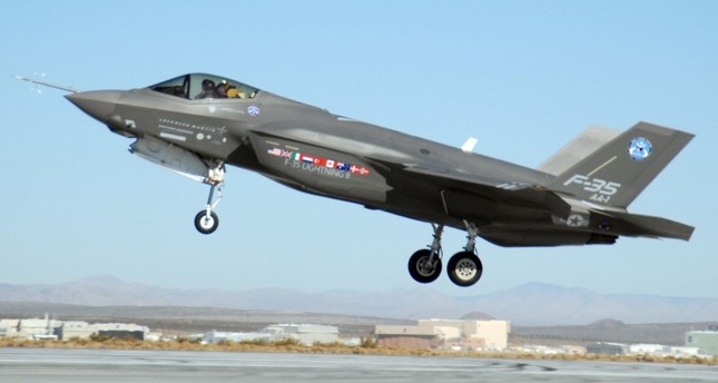 645x344 Us Will Not Accept More Turkish F 35 Pilots Over Russia Defenses Sources 1559901165427