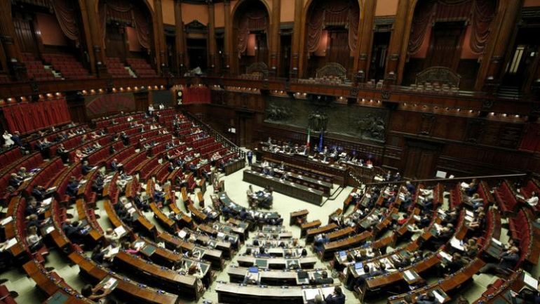 773x435 Italian Government Wins Confidence Vote On Economic Growth Decree