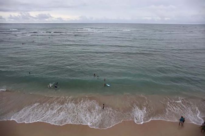 Honolulu Destination Of The Annual Presidential Vacation