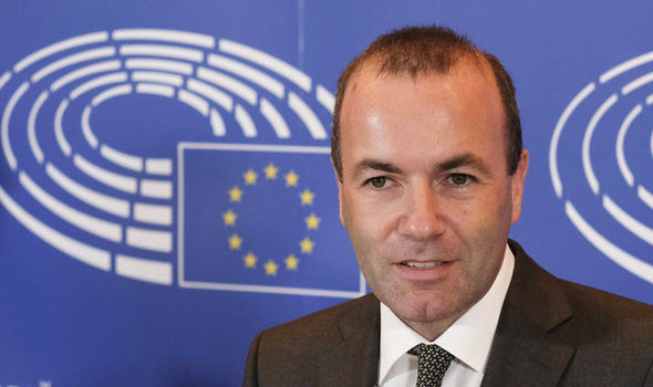 Eu News Manfred Weber European Peoples Party Brexit 1015660