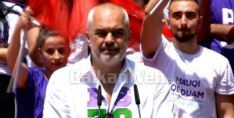 Edi Rama