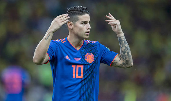 James Rodriguez 980885