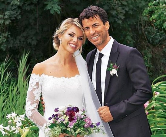 Kledi Kadiu E Charlotte Lazzari