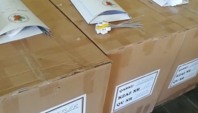 Materialet Zgjedhore