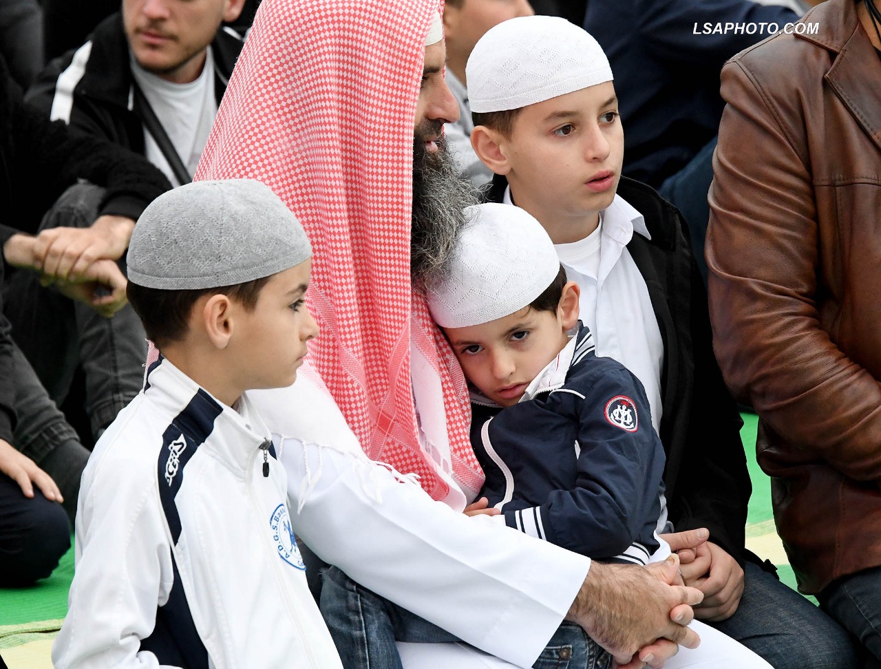 Falja E Namazit Ne Gjermani 2019