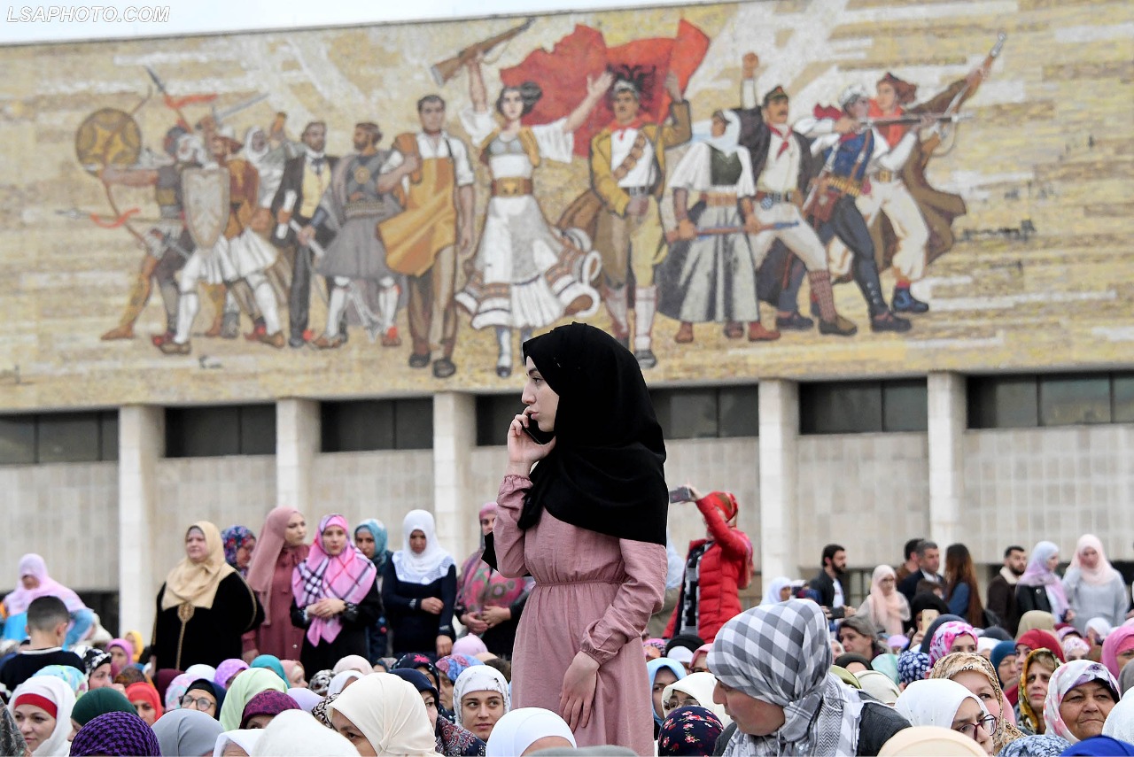 Falja E Namazit Ne Gjermani 2019
