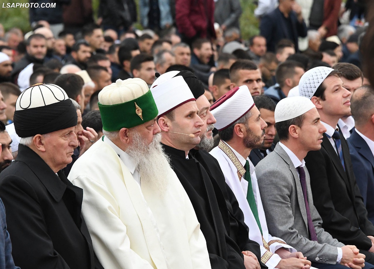 Falja E Namazit Ne Gjermani 2019