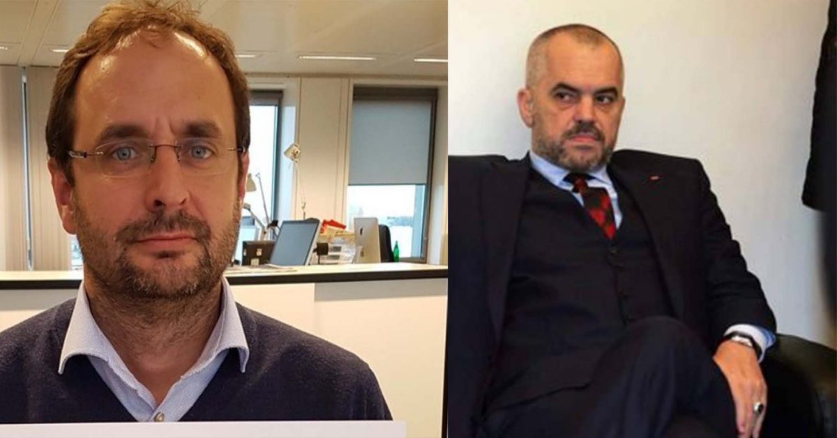 Rama is heated: I will take the journalist to German courts – Balkanweb ...
