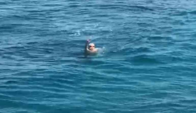 Rama Ne Mes Te Detit