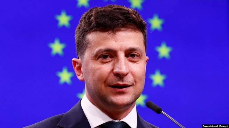 Zelenskiy