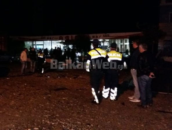 Aksidet Ne Elbasan 2