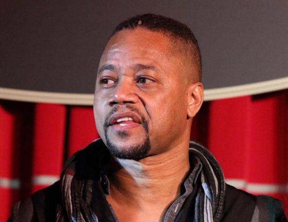 Auto Cuba Gooding Jr1560428552