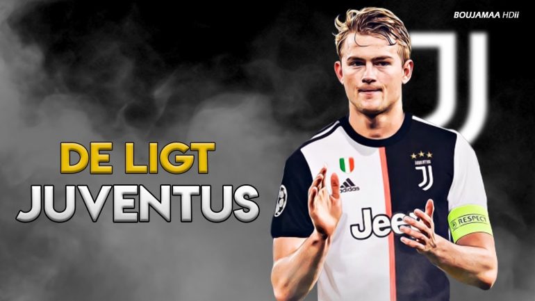 De Ligt Juve