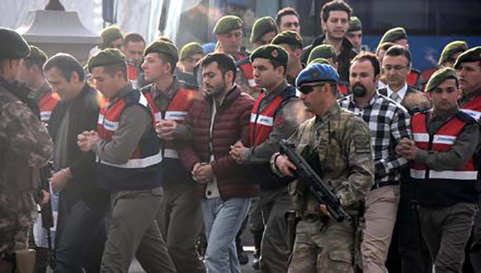 Turchia: Golpe, Via A Processo Per Tentato Omicidio Erdogan