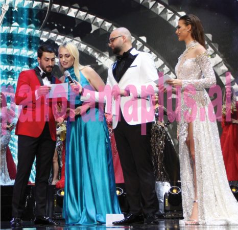 Fatmir Evi Miss Universe