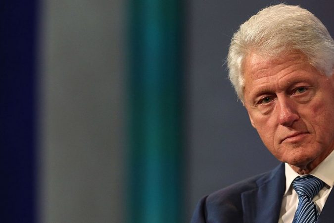Hive Contributor Profile Bill Clinton