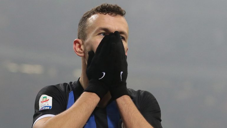 Fc Internazionale V Ssc Napoli Serie A