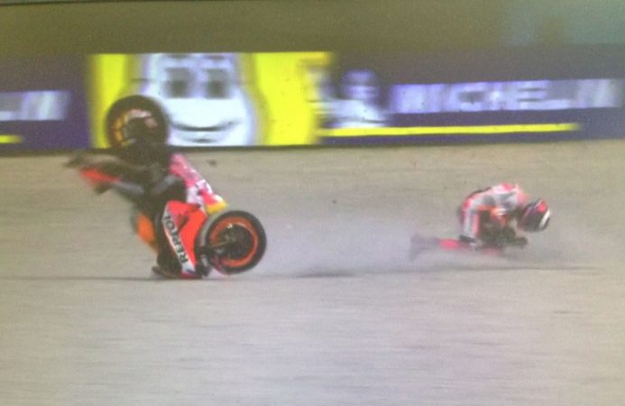 Lorenzo Caduta Assen