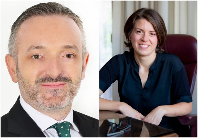 Lulzim Alushaj Businarolo