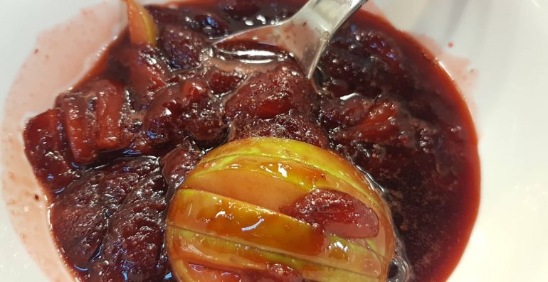 Marmalate Me Luleshtrydhe